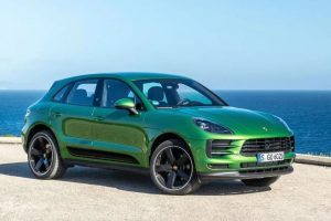 Porsche to come up with first electric SUV — next-gen Macan