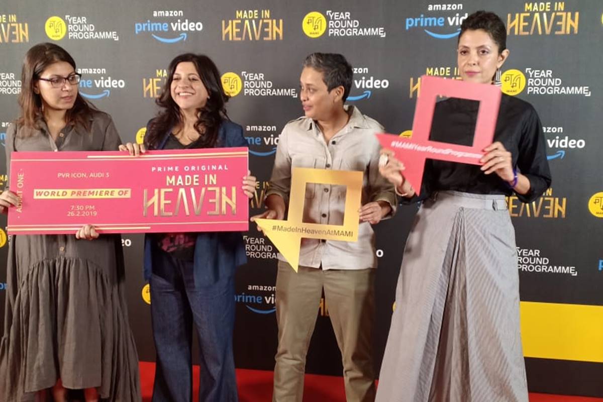 Interview | Made in Heaven directors on story, idea & making of Amazon Prime web series