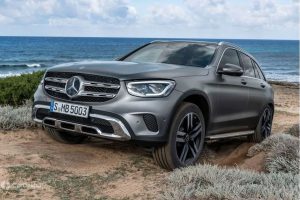 Mercedes-Benz GLC Facelift revealed; check out new features