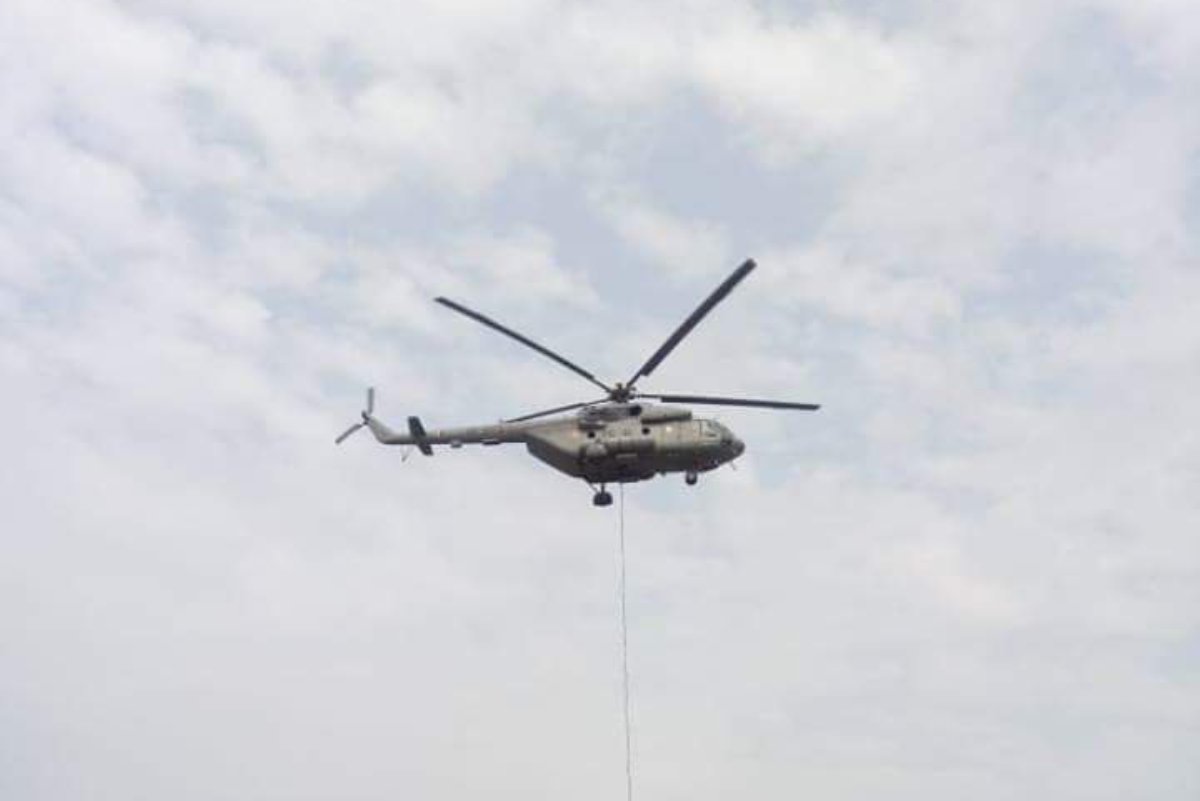 IAF probing whether friendly fire brought down own chopper after Balakot strike