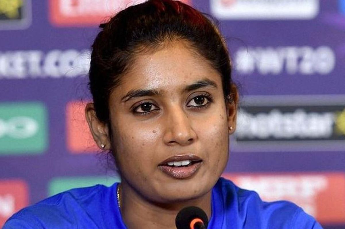 Sad to lose 2 points, but series win over England will boost our confidence: Mithali Raj