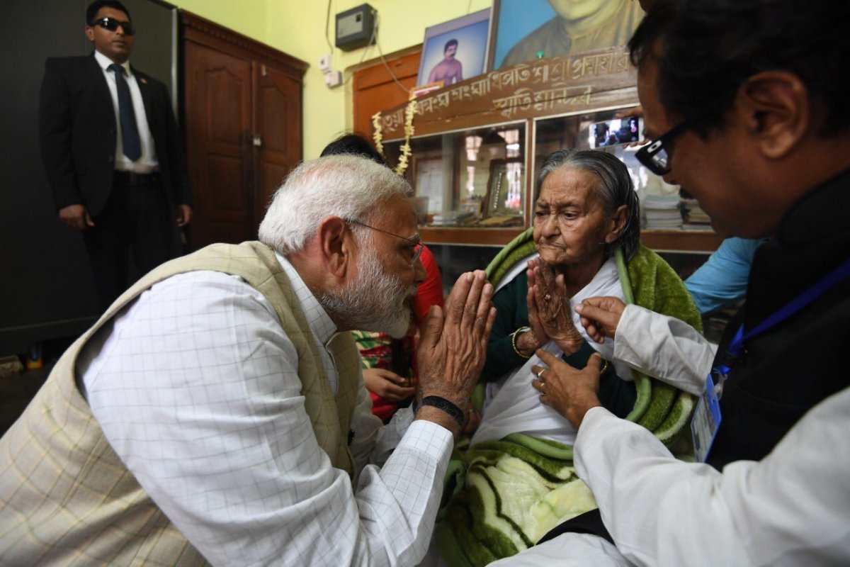 Matua matriarch Boroma is no more, PM Modi hails her as ‘icon of our times’