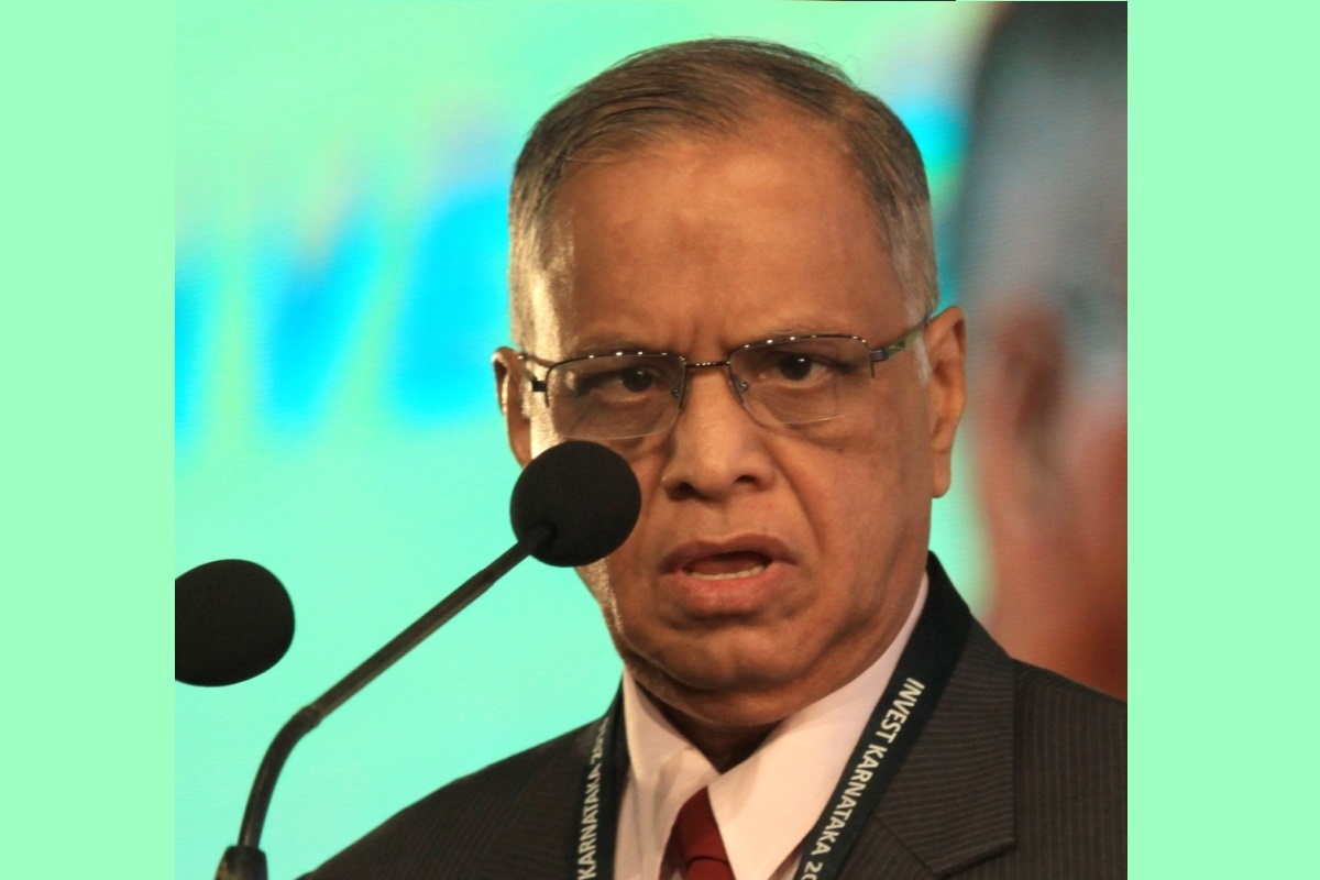 Narayan Murthy, Indian industry, US decision, GSP, Duty-Free goods