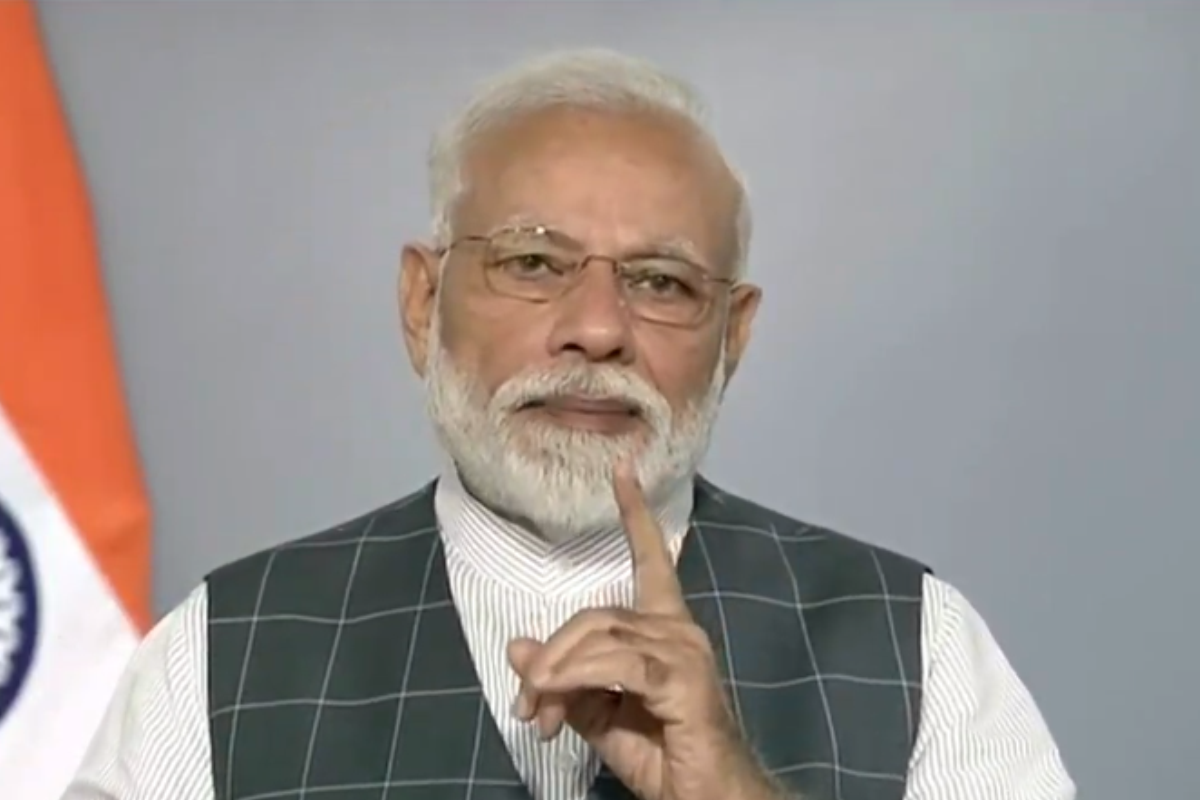 Mission Shakti a major success, India now an elite space power: PM Modi