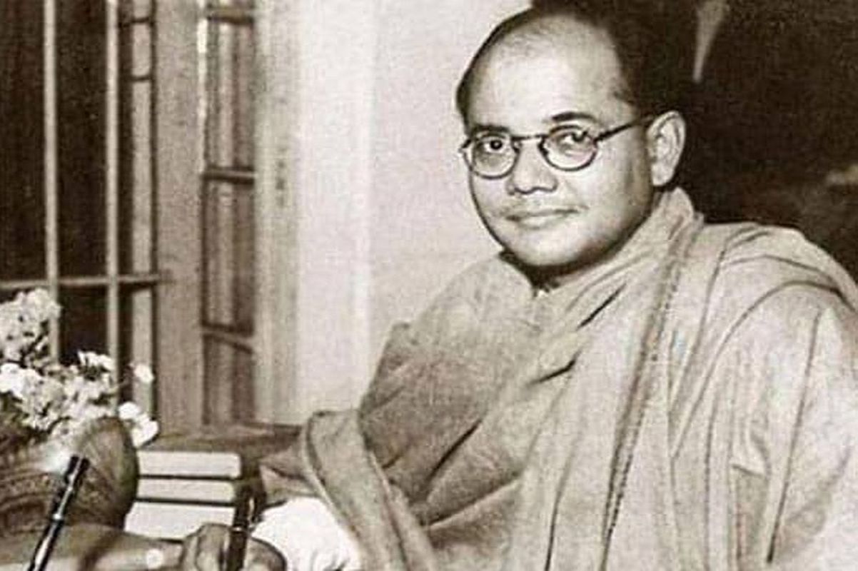 Government declares 23 January as Parakram Diwas to commemorate 125th birth anniversary of Netaji Subhas Chandra Bose