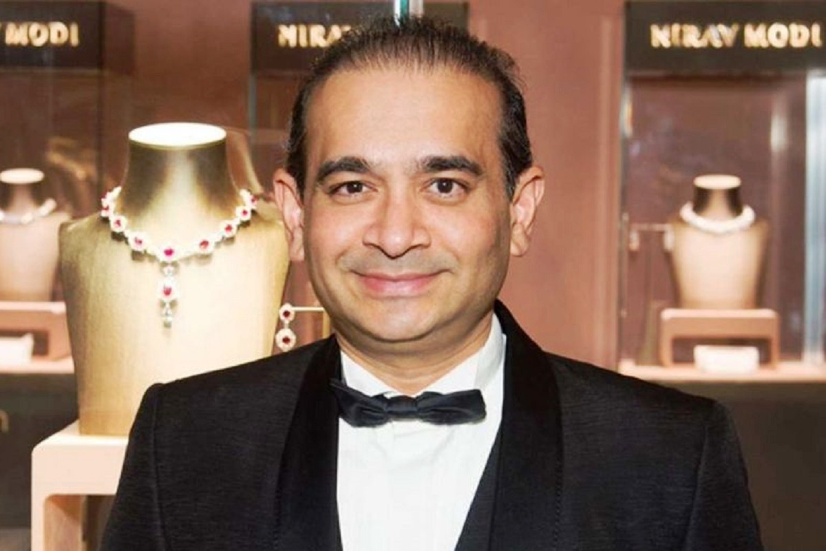 Nirav Modi’s bail plea rejected by London Court, to remain in custody till March 29