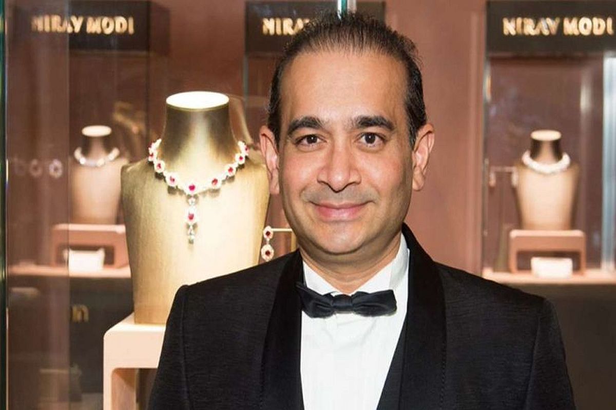 Fugitive jeweller Nirav Modi spotted in London, has started new diamond business: Report