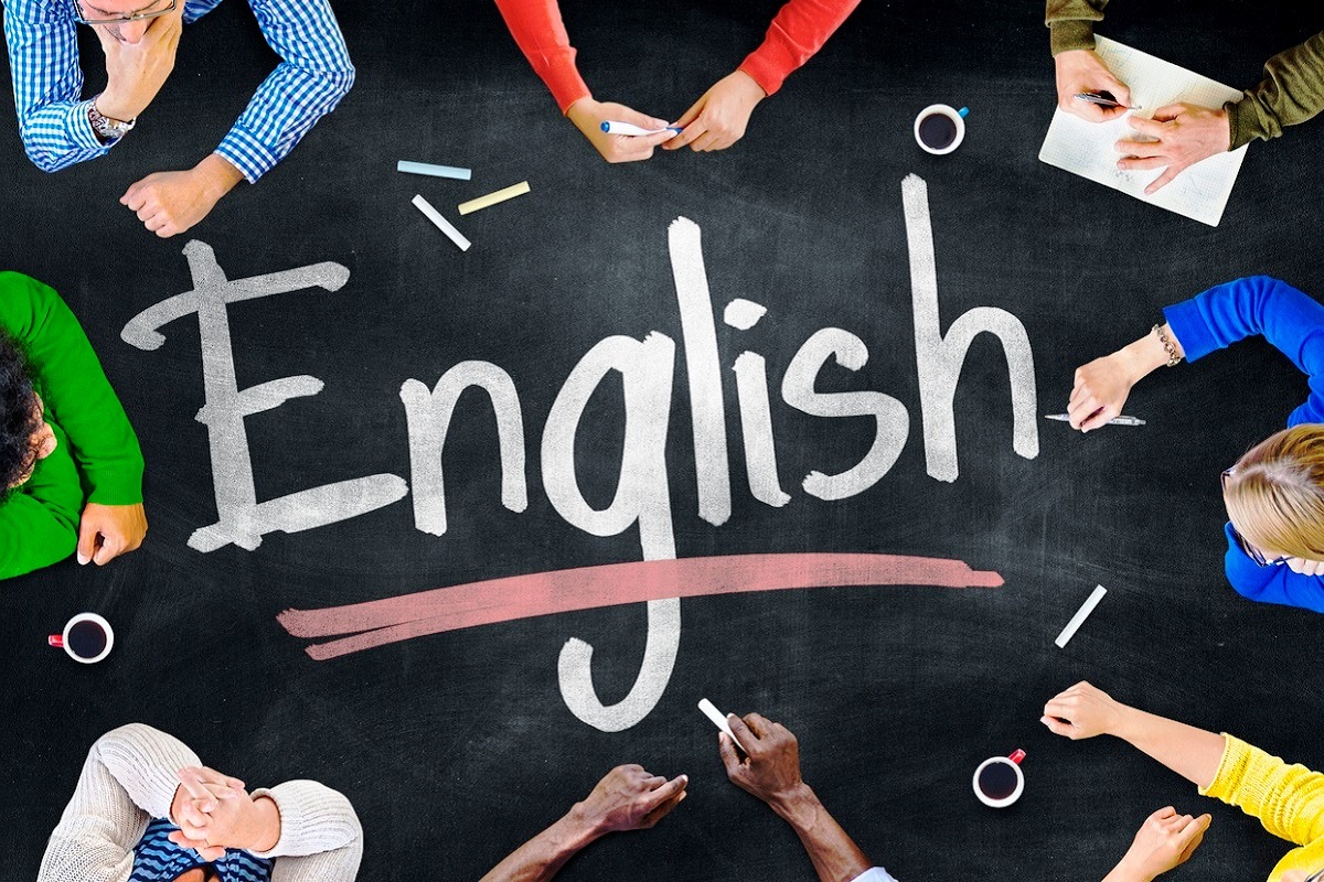 English sections and education