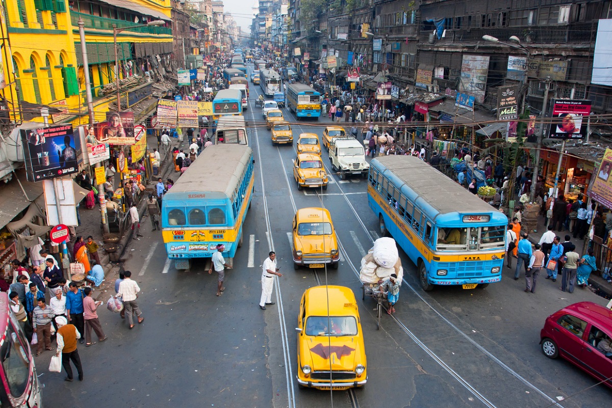 Urban regression