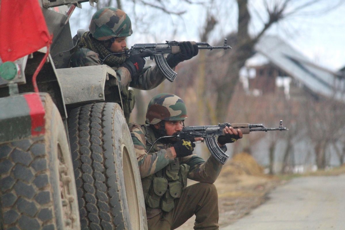 Jammu and Kashmir: Army personnel killed in ceasefire violation by Pak