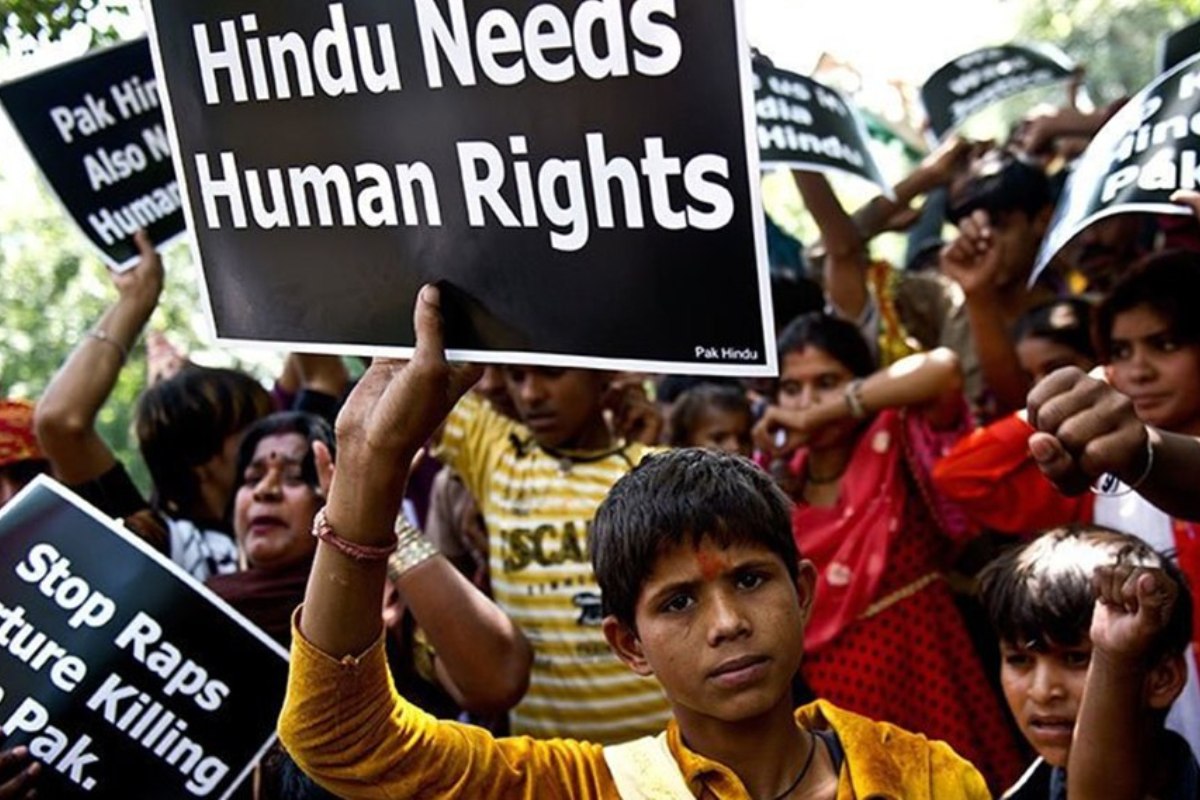 Two Hindu girls abducted, forced to convert to Islam in Pakistan; Sushma Swaraj seeks report
