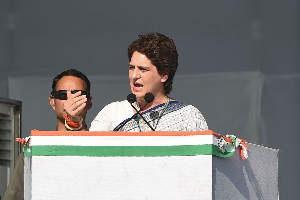 Priyanka Gandhi to take boat ride from Prayagraj to Varanasi