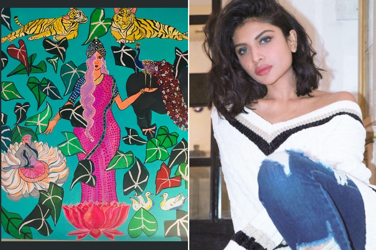Art is a fantastic canvas to freely express yourself: Radhika Gupta