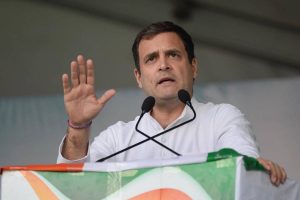 LS polls: Congress first list out, Rahul to contest from Amethi, Sonia from Rae Bareli