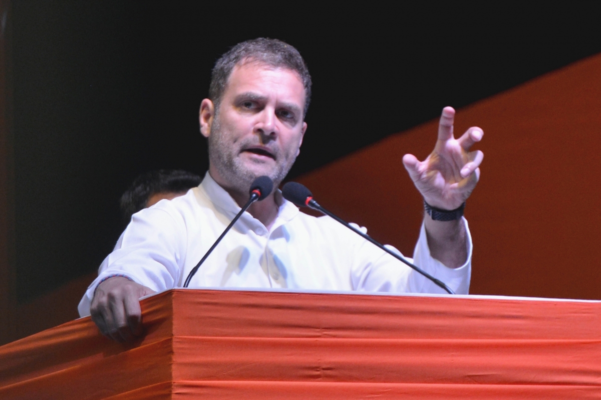 Rahul Gandhi to contest from both Amethi, Wayanad Lok Sabha seats