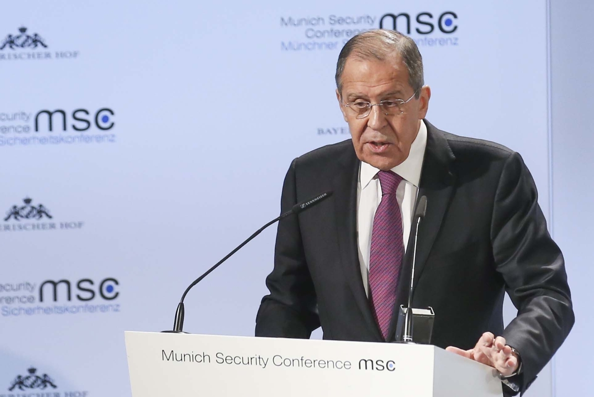 Ready to consult with US on Venezuela: Russia