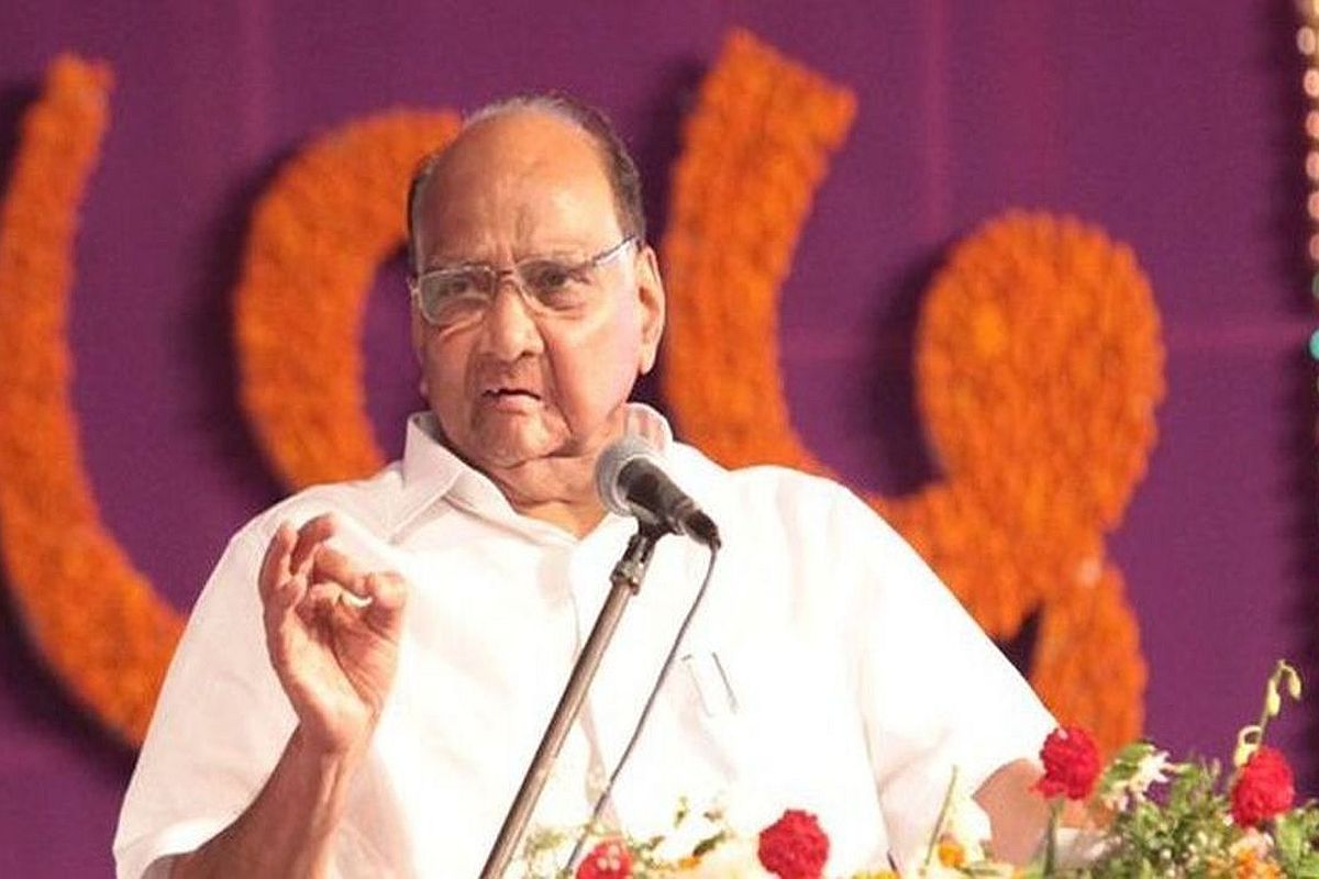 BJP may emerge as single largest party in LS polls, but Modi unlikely to be PM: Sharad Pawar