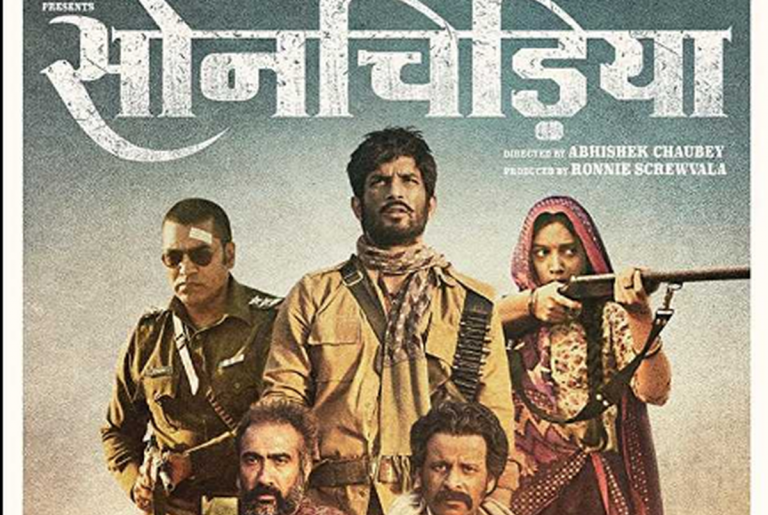 Sonchiriya Review Sushant Singh Rajput Ranvir Shorey