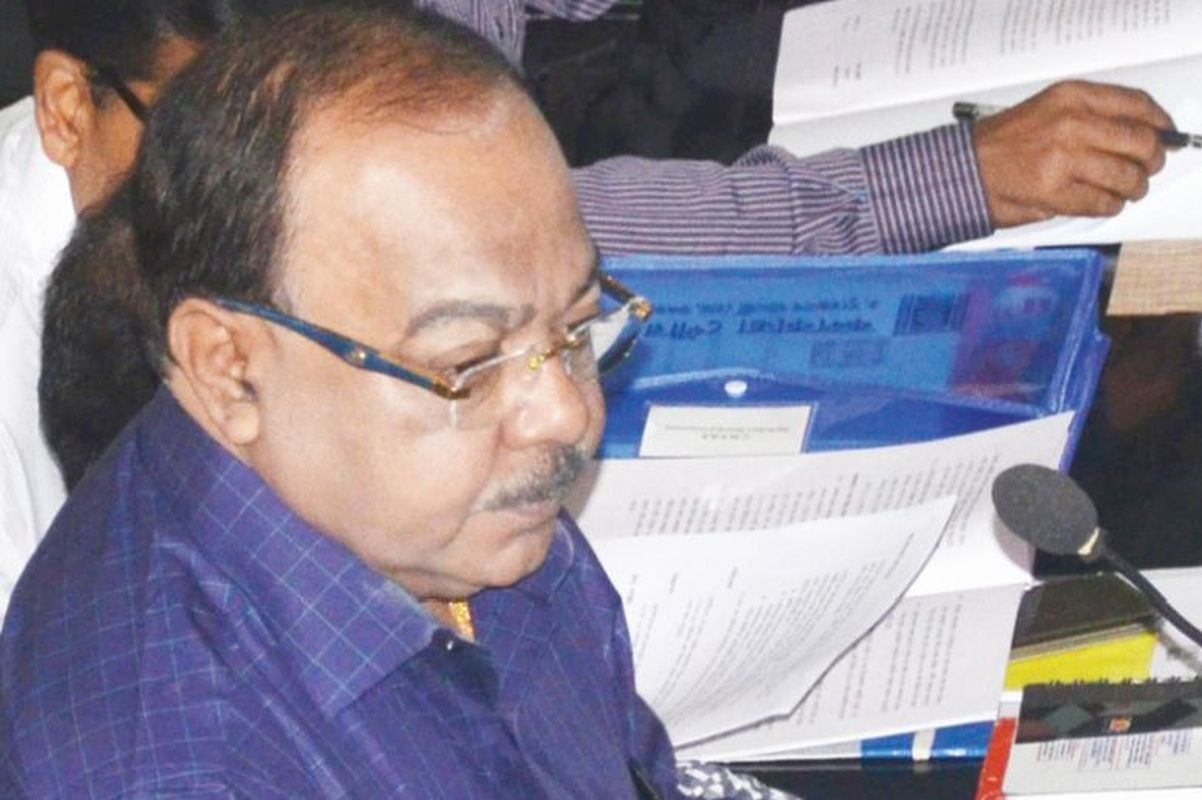 Former Kolkata mayor Sovan Chatterjee, friend Baisakhi Banerjee to join BJP?