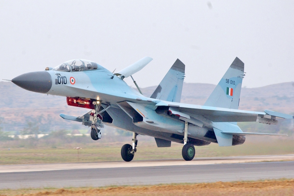 In high state of preparedness, ready to deal with any threat to country: IAF