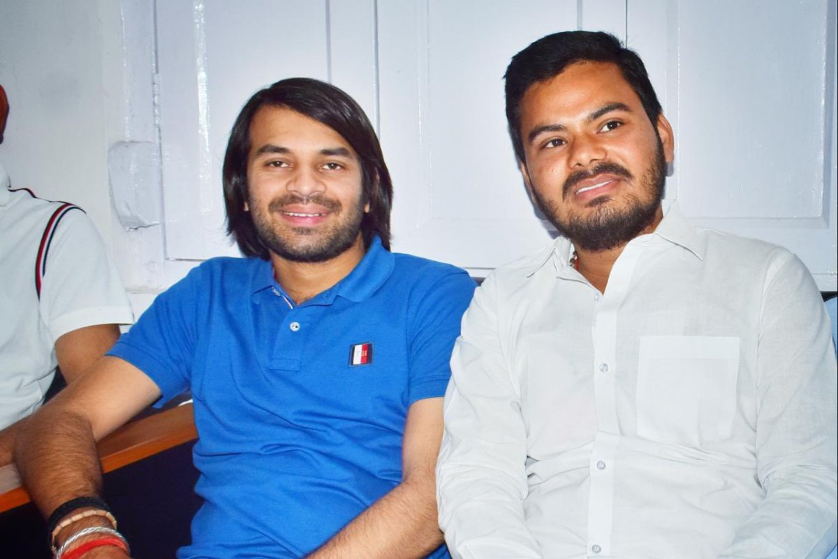 Tej Pratap Yadav abruptly resigns as RJD student wing president, posts cryptic tweet