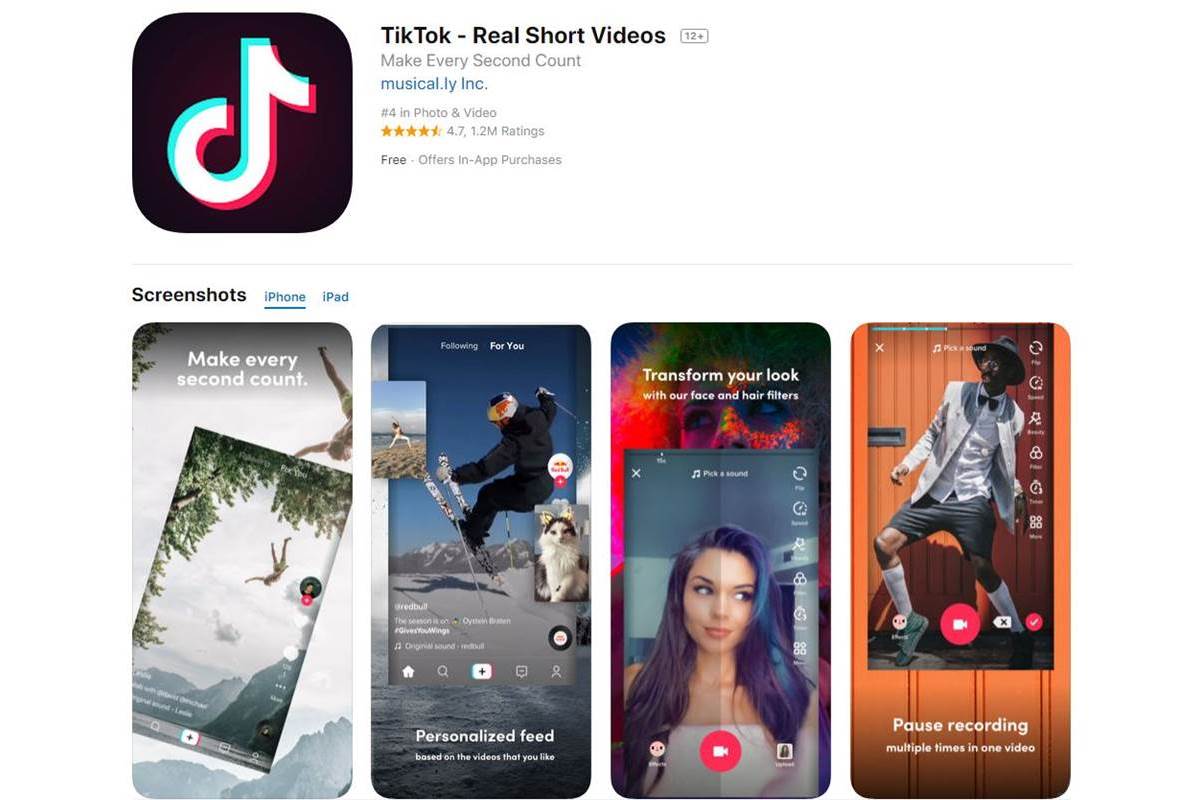 China to switch on &#39;youth mode&#39; for short-video apps like TikTok from June  - The Statesman