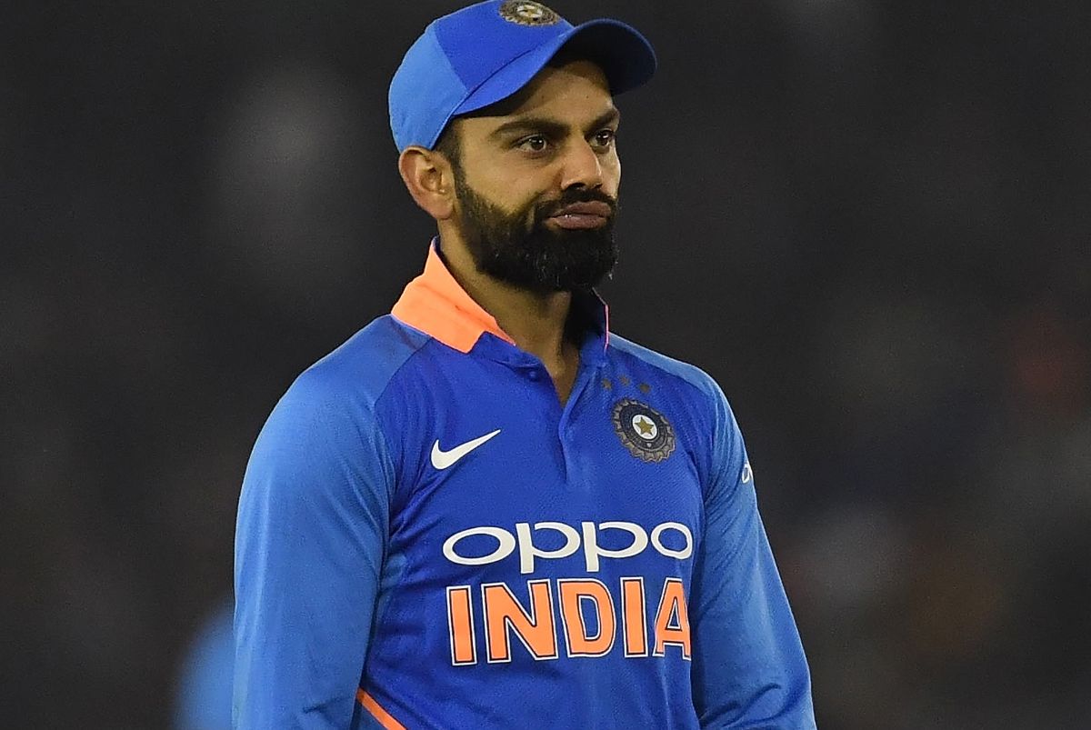 India vs Australia | Inconsistent DRS becoming a talking point in every game: Virat Kohli
