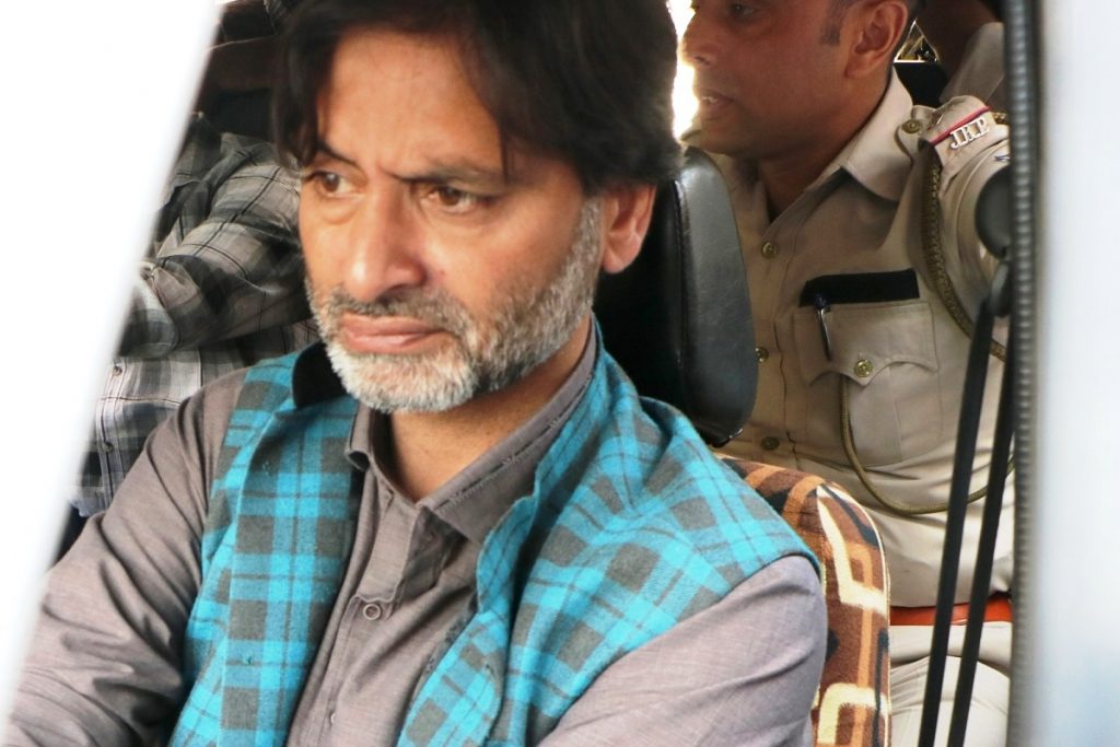 Top Separatist Yasin Malik Detained Under PSA The Statesman top-separatist-yasin-malik-detained-under-psa-the-statesman