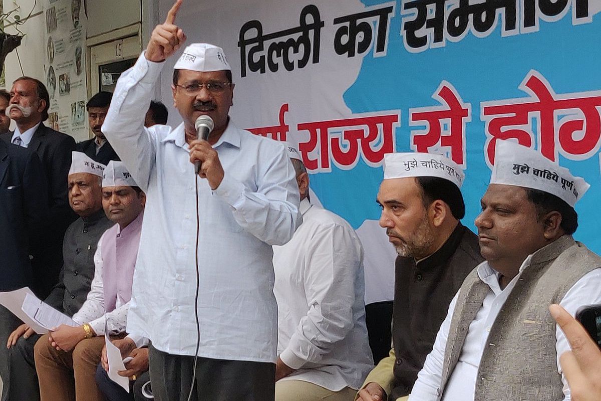 Arvind Kejriwal proposes JJP-AAP-Congress alliance in Haryana to win all 10 Lok Sabha seats