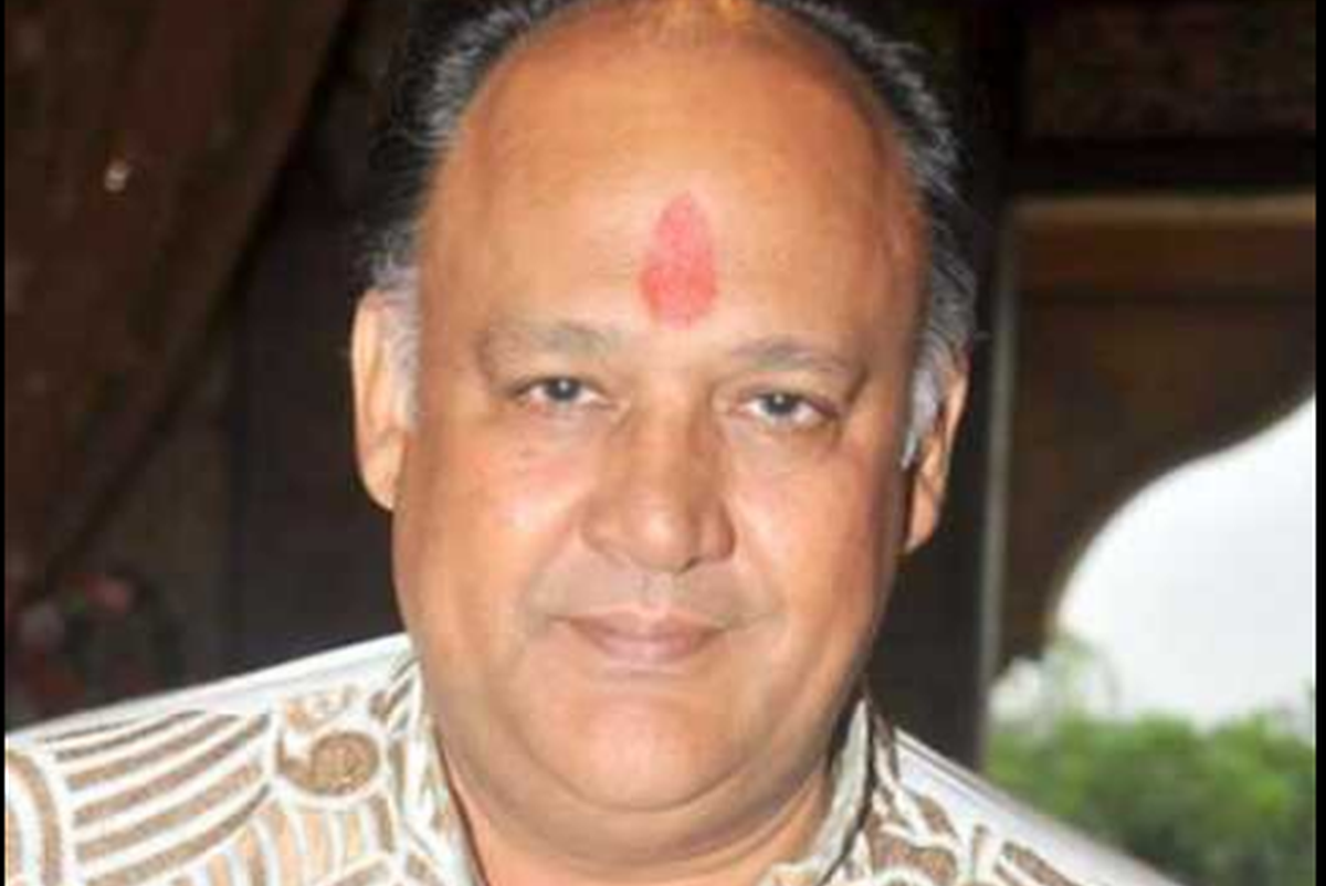 Alok Nath will be back in films with Main Bhi