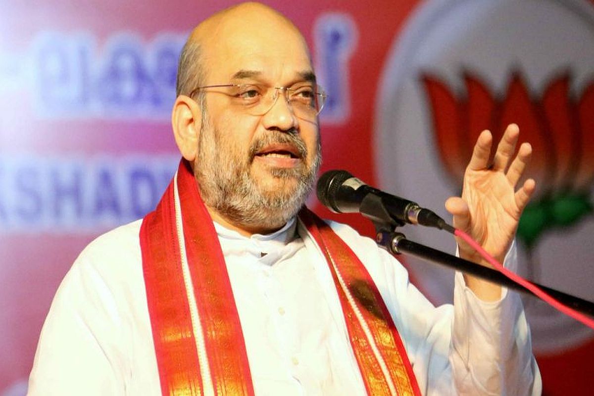 ‘Over 250 terrorists’ killed in IAF strike, claims Amit Shah; but no official count