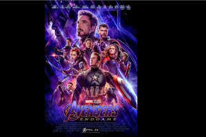 Marvel Studios’ Avengers: Endgame – Official Trailer