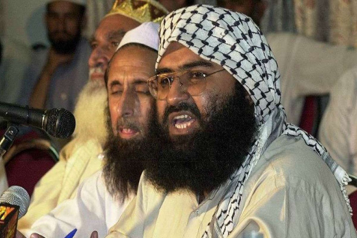 China, Pak upset with US for new resolution to ban JeM chief
