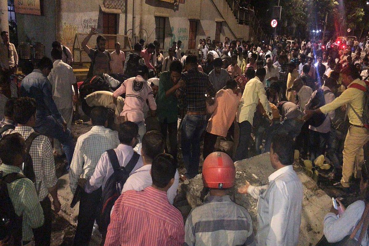 Auditor who conducted audit of collapsed Mumbai bridge sent to police custody till March 25