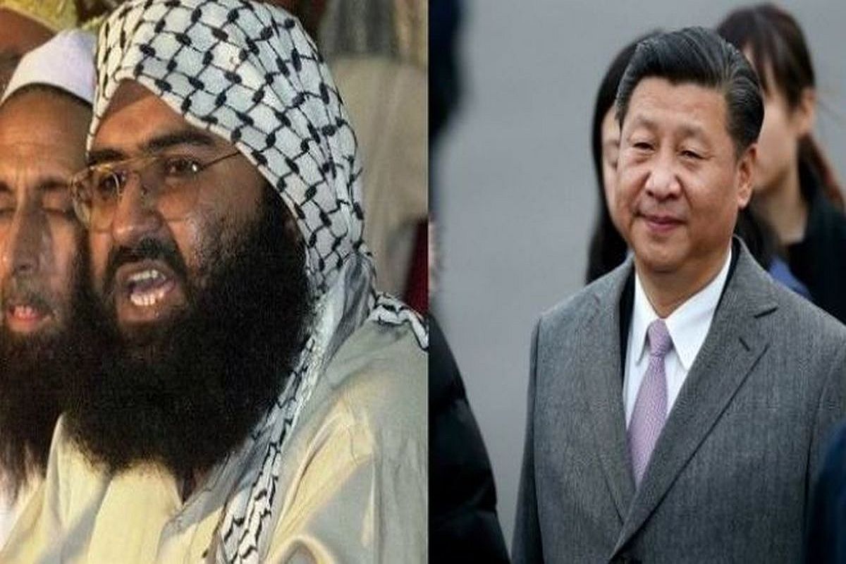 China hints at blocking move to designate Masood Azhar as global terrorist hours before UNSC meet