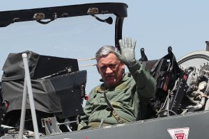 Army chief General Bipin Rawat reviews preparedness on western borders