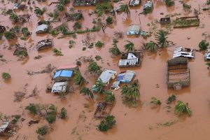 WFP chief David Beasley to visit cyclone-battered Mozambique
