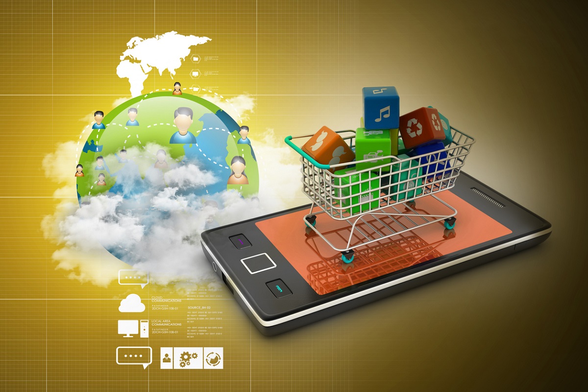 E-commerce, E commerce, Digital Mall of Asia, Amazon India, Flipkart Assured, Myntra, Jabong, Online shopping