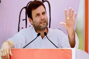 Who visited Pak, invited ISI to probe Pathankot attack? Rahul counters PM Modi’s ‘poster boys’ jibe