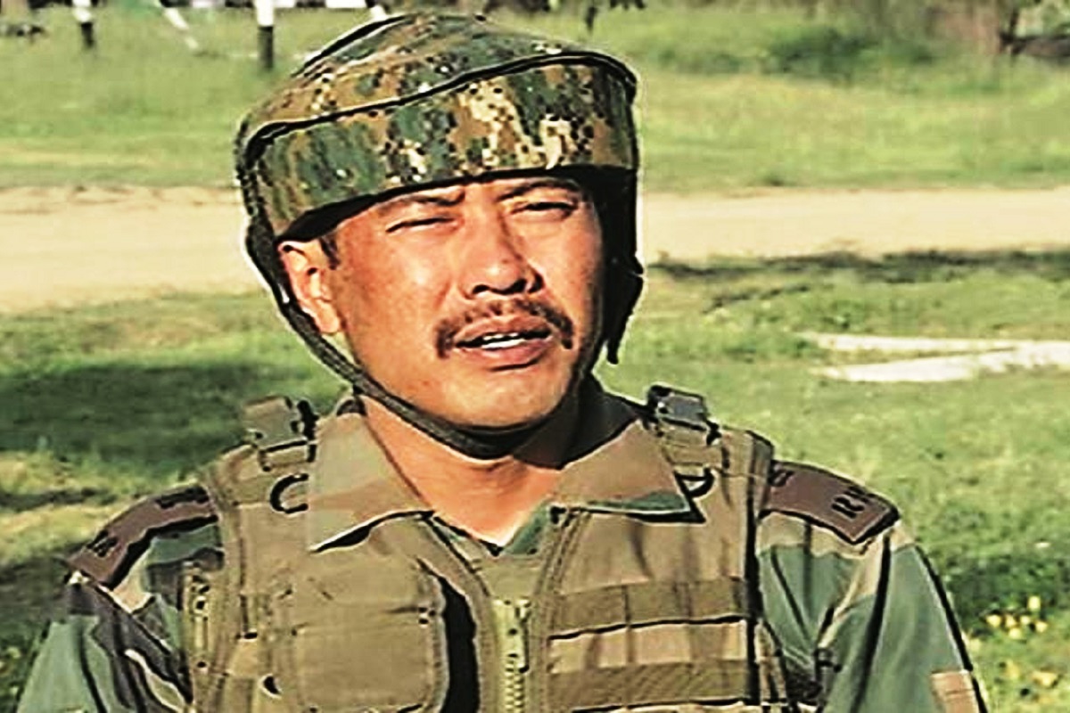 Court martial of Major Gogoi complete, says army