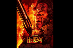 ‘Hellboy’ to release in India in April