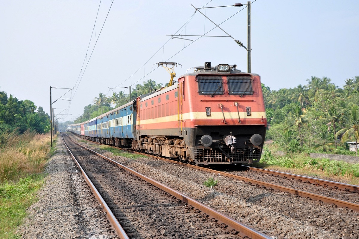Gangtok rail link
