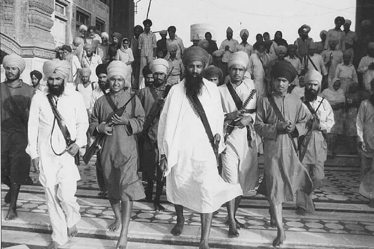 Killed in Op Bluestar, Bhindranwale never wanted Khalistan: Harjit Singh Rode, Bhindranwale’s elder brother