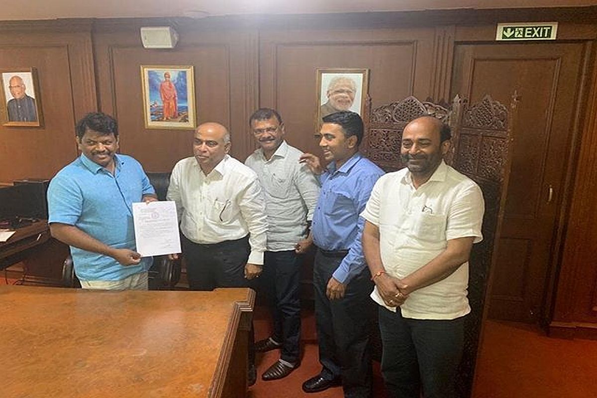 In midnight drama, 2 MGP MLAs in Goa split from party, merge legislative wing with BJP