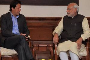 PM Modi greets Imran Khan on eve of Pakistan National Day, calls for terror-free South Asia