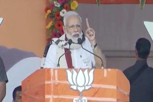 Pak still counting bodies of terrorists killed in IAF strike, but oppn asks for proof: PM Modi in Odisha