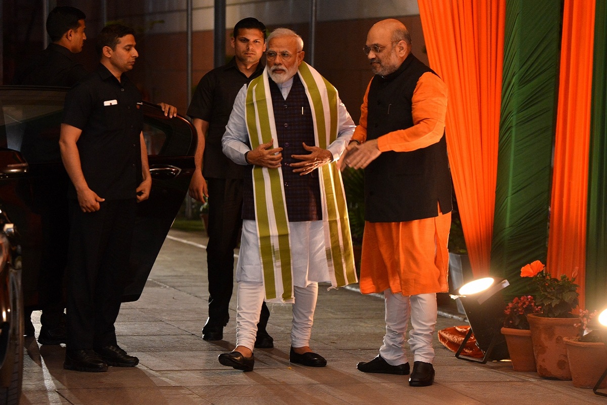 Candidates’ list exposes BJP’s campaign against dynastic politics