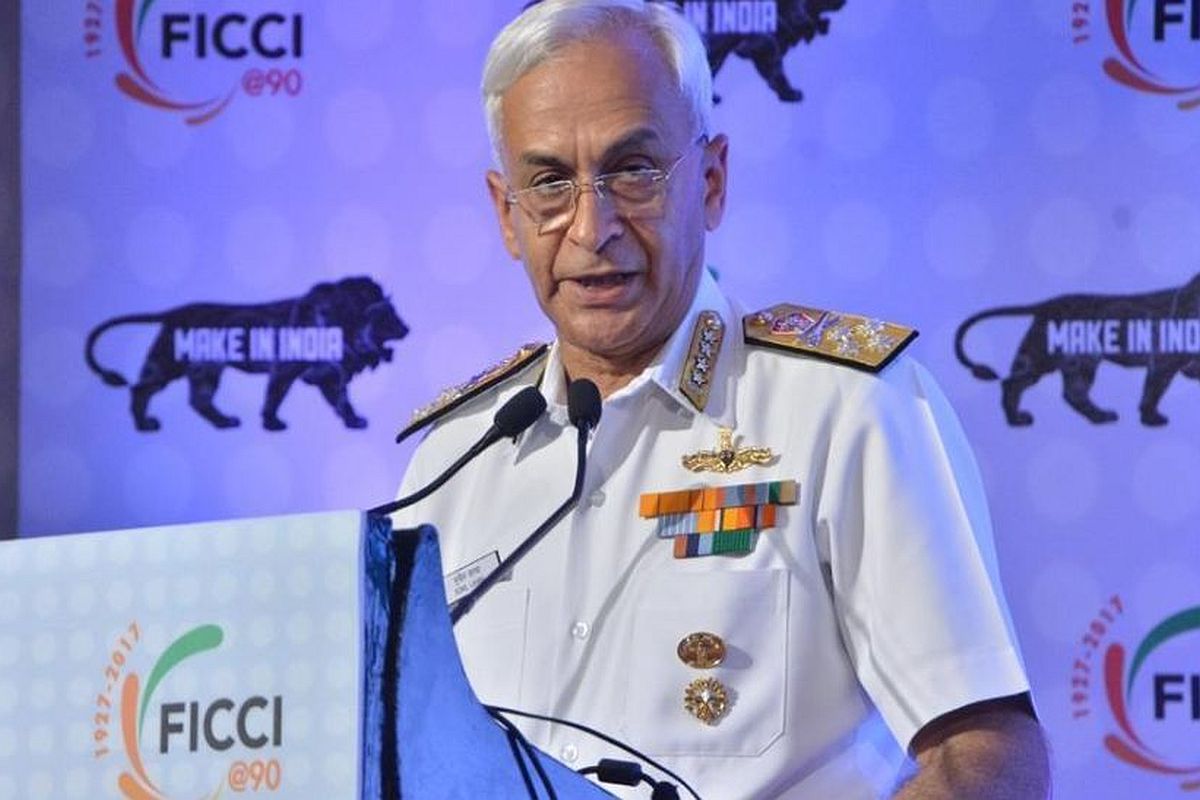 Extremists ‘aided by a State’ seeking to destabilise India, behind Pulwama attack: Navy chief
