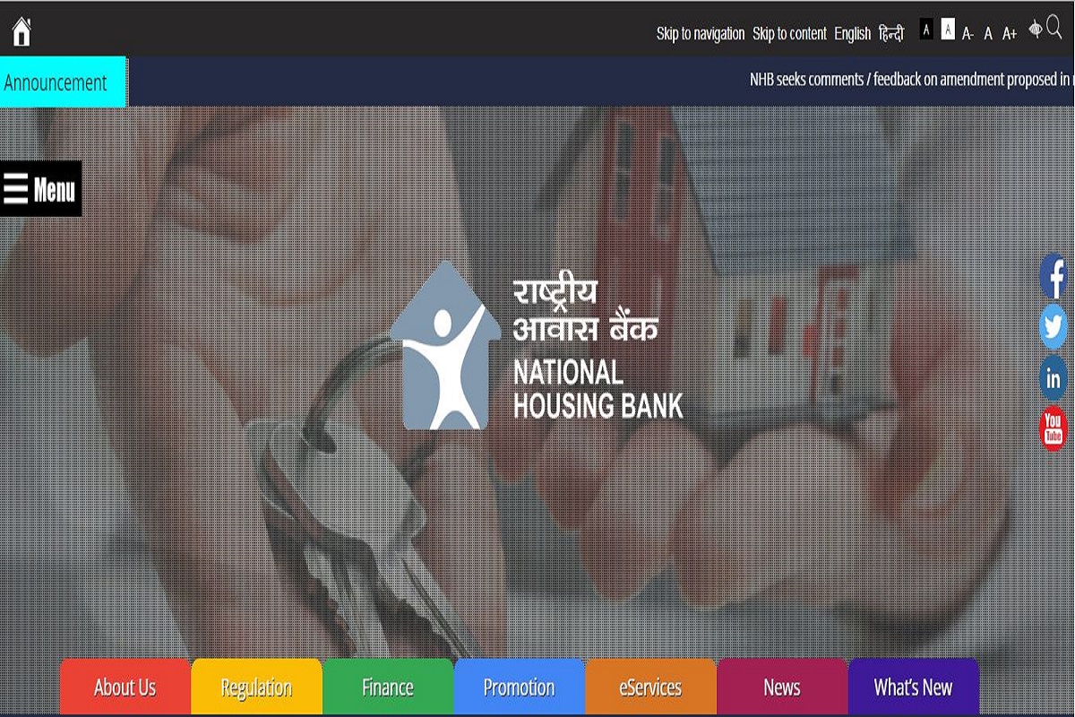NHB recruitment 2019: Applications invited for Assistant Manager posts, apply by March 28 at nhb.org.in