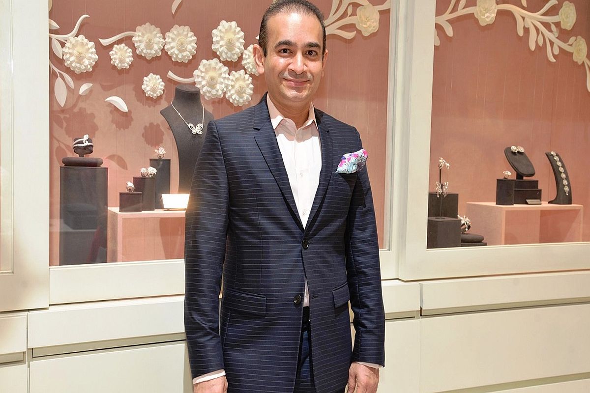 Welcome arrest, Govt pursuing with UK for early extradition of Nirav Modi: MEA